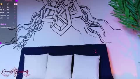 Snapshot of emi_roberts chatting on March 11, 2026, 9:32 pm Emmily Roberts online show from March 11, 2026, 9:32 pm