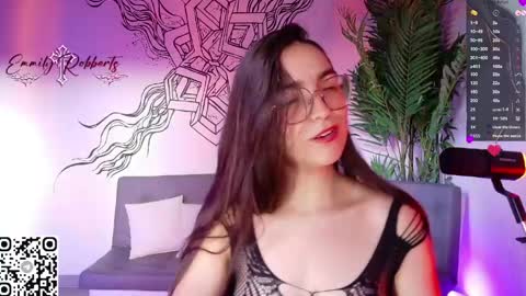 Emmily Roberts online show from April 30, 2026, 10:36 pm