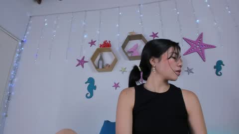 Emily  online show from January 21, 2025, 2:54 am