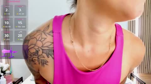 EMILY ROBERTS online show from January 31, 2026, 7:23 pm