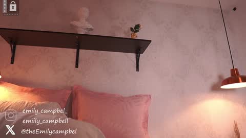 Emily Campbell online show from December 6, 2024, 2:57 am