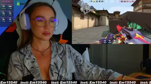 Emili online show from January 15, 2025, 3:50 pm