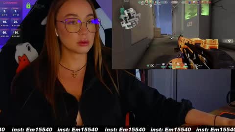 Emili online show from January 17, 2025, 11:17 am