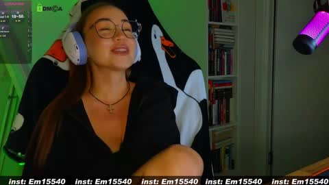 Emili online show from January 17, 2025, 2:18 pm