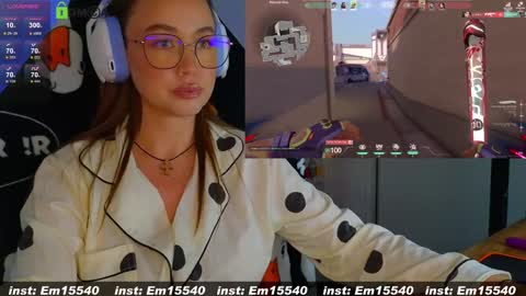 Emili online show from January 21, 2025, 11:46 am