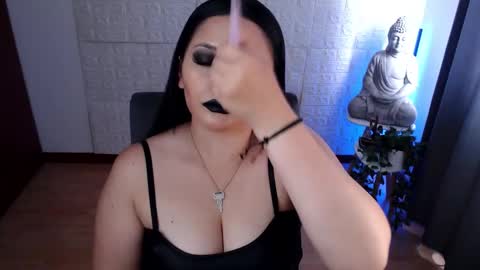 Snapshot of emili_evans_ chatting on December 28, 2024, 5:14 pm POWERFULL GODDESS EMILI online show from December 28, 2024, 5:14 pm