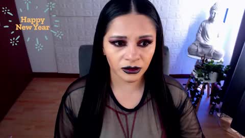 Snapshot of emili_evans_ chatting on December 31, 2024, 4:57 pm POWERFULL GODDESS EMILI online show from December 31, 2024, 4:57 pm