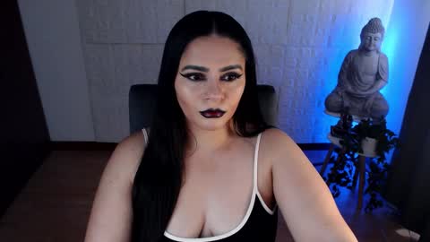 Snapshot of emili_evans_ chatting on February 24, 2025, 9:09 pm POWERFULL GODDESS EMILI online show from February 24, 2025, 9:09 pm