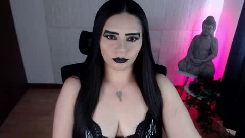 Snapshot of emili_evans_ chatting on September 12, 2025, 6:08 pm POWERFULL GODDESS EMILI online show from September 12, 2025, 6:08 pm