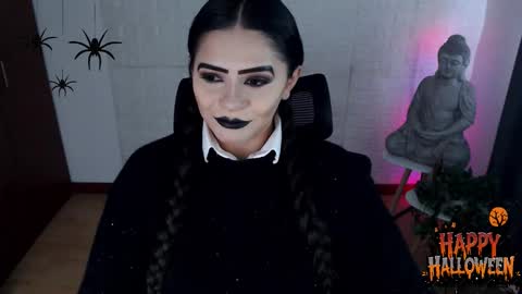 POWERFULL GODDESS EMILI online show from October 31, 2025, 6:20 pm