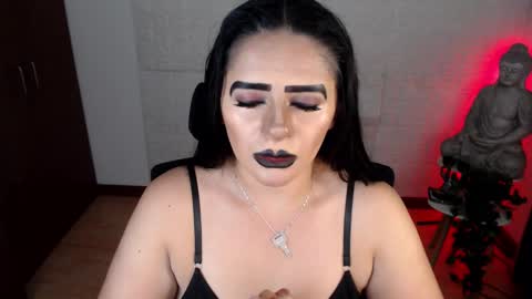 POWERFULL GODDESS EMILI online show from March 12, 2026, 11:33 pm