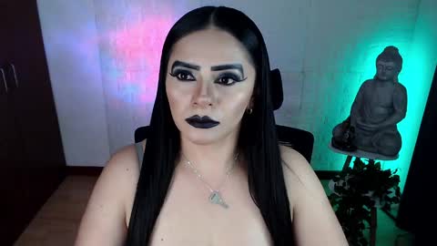 POWERFULL GODDESS EMILI online show from May 9, 2026, 12:16 am