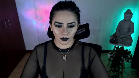 POWERFULL GODDESS EMILI online show from May 12, 2026, 1:14 am