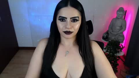 POWERFULL GODDESS EMILI online show from June 11, 2026, 2:53 am