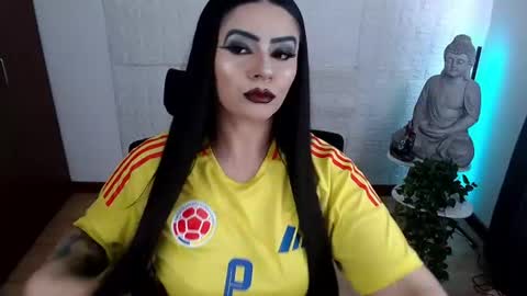 POWERFULL GODDESS EMILI online show from June 17, 2026, 7:04 pm