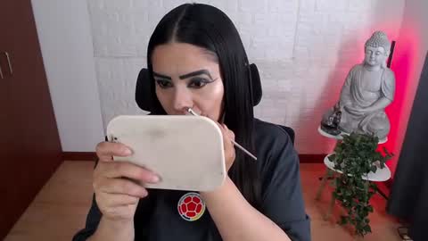 POWERFULL GODDESS EMILI online show from June 23, 2026, 8:29 pm