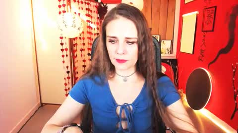 Emilia Bedy online show from February 19, 2026, 9:16 am