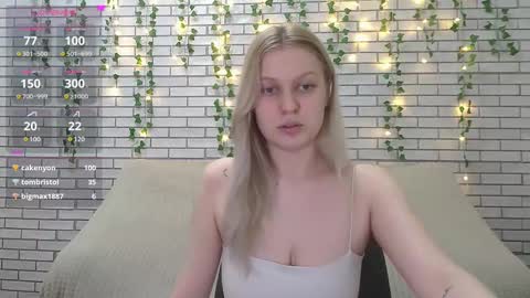 Amili online show from February 13, 2025, 1:05 pm