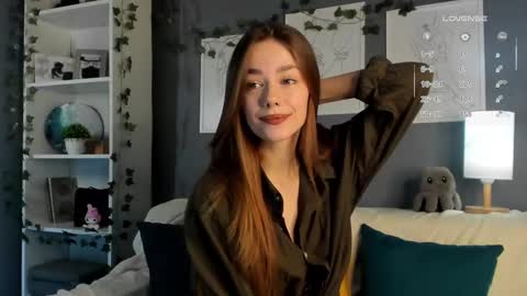 Tessa online show from February 23, 2025, 3:24 am