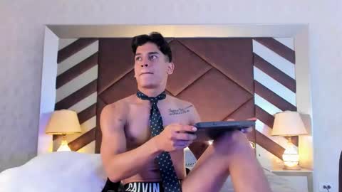 EmilianoBrl online show from February 22, 2025, 3:03 pm