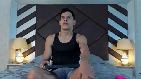 EmilianoBrl online show from February 23, 2025, 11:22 am