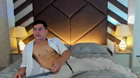 EmilianoBrl online show from February 24, 2025, 7:09 pm