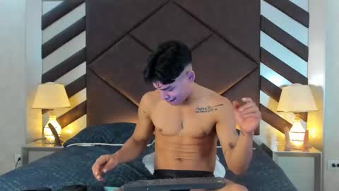 EmilianoBrl online show from March 8, 2025, 2:51 pm