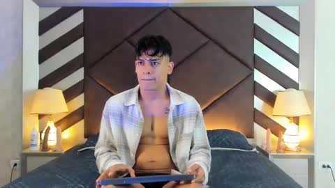 EmilianoBrl online show from March 9, 2025, 11:14 am