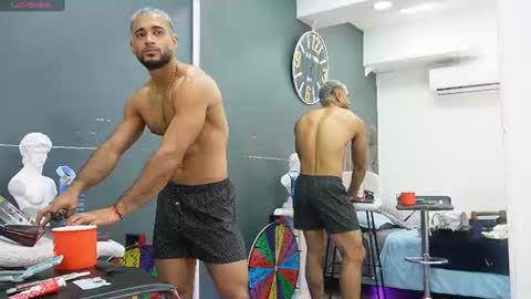 Emilio online show from June 12, 2026, 10:58 am