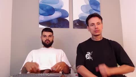 Snapshot of emilio_wolf chatting on January 14, 2025, 1:38 pm EMILIO online show from January 14, 2025, 1:38 pm