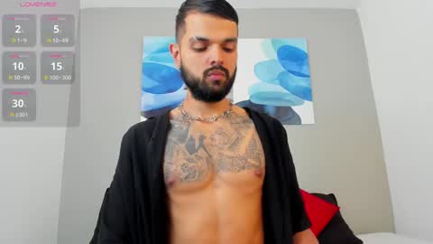 Snapshot of emilio_wolf chatting on February 10, 2025, 6:56 pm EMILIO online show from February 10, 2025, 6:56 pm