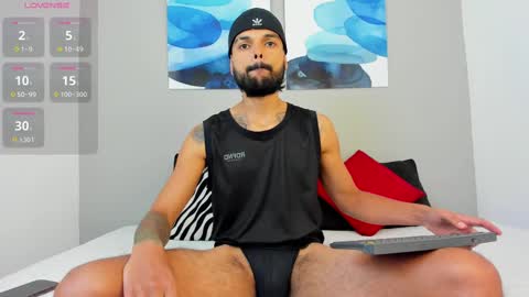 Snapshot of emilio_wolf chatting on February 11, 2025, 7:05 pm EMILIO online show from February 11, 2025, 7:05 pm