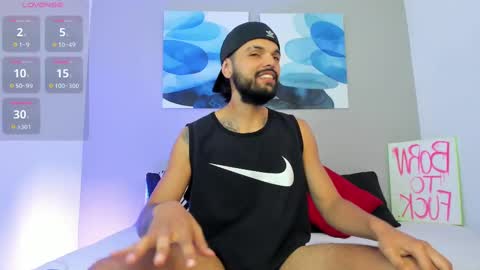 Snapshot of emilio_wolf chatting on February 12, 2025, 9:33 pm EMILIO online show from February 12, 2025, 9:33 pm