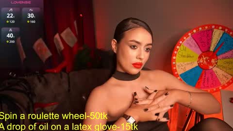 Snapshot of emiliyaroude chatting on September 27, 2025, 12:54 pm Emiliya online show from September 27, 2025, 12:54 pm