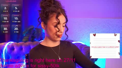  Emiliya  online show from November 19, 2025, 2:06 pm