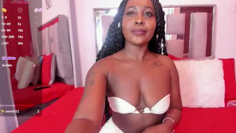 Emilly Roa online show from March 5, 2026, 12:17 am