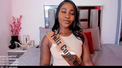 Emilly Roa online show from June 24, 2026, 7:46 pm