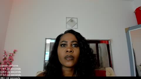 Emilly Roa online show from July 20, 2026, 1:57 pm