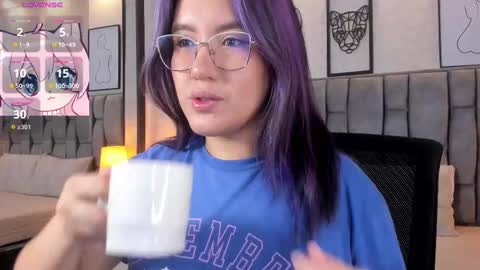 Snapshot of emily_5weet chatting on February 28, 2025, 3:37 am Emily online show from February 28, 2025, 3:37 am
