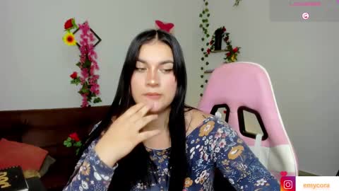 Emily  online show from February 18, 2025, 3:43 pm