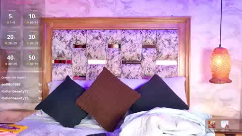 emily_dempsey online show from March 8, 2026, 7:17 pm