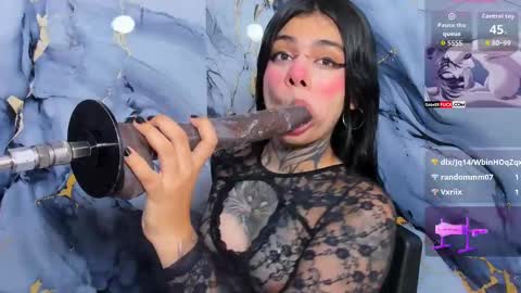 Snapshot of emily_evol chatting on September 26, 2025, 7:51 pm emily_evol online show from September 26, 2025, 7:51 pm