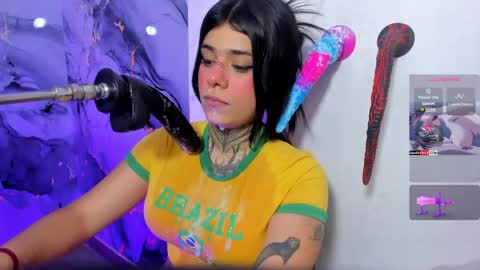 emily_evol online show from April 23, 2026, 12:29 pm