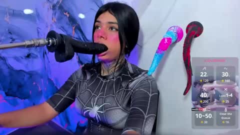 emily_evol online show from April 24, 2026, 11:45 am