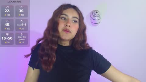 Snapshot of emily_fox_3 chatting on November 19, 2025, 5:29 am emily fox 3 online show from November 19, 2025, 5:29 am