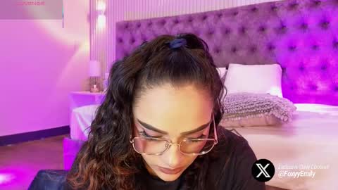 Emily online show from March 9, 2026, 7:29 pm