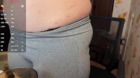 Snapshot of emily_is_here chatting on January 11, 2025, 12:07 pm Emily online show from January 11, 2025, 12:07 pm