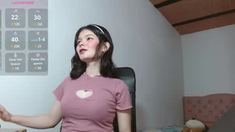 Emily littesweets online show from December 27, 2024, 10:16 pm