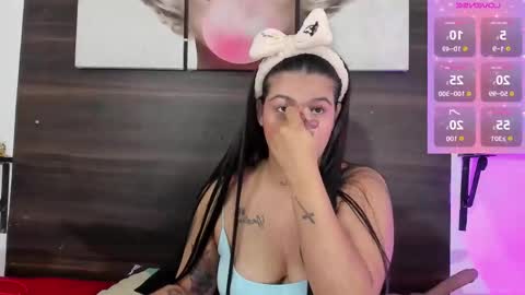 Snapshot of emily_rivera78 chatting on October 6, 2025, 4:43 am Emily online show from October 6, 2025, 4:43 am