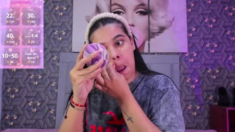 Snapshot of emily_rivera78 chatting on April 7, 2026, 3:07 am Emily online show from April 7, 2026, 3:07 am